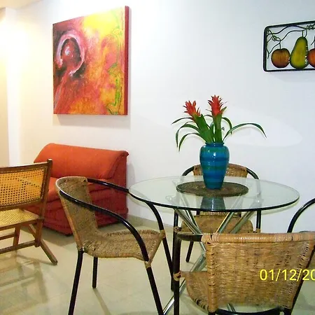 Apartamento En Cielo Mar Apartamento