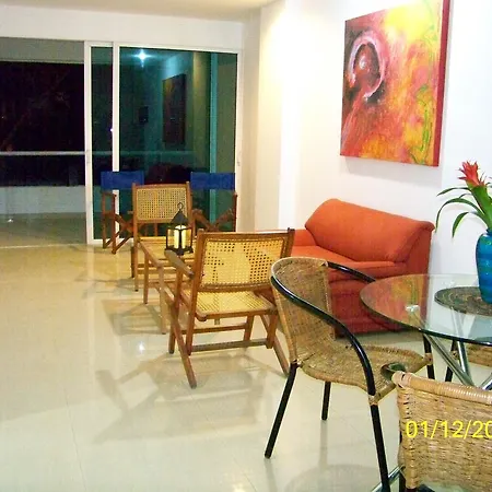Apartamento En Cielo Mar