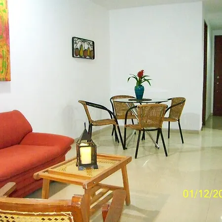 Apartamento Apartamento En Cielo Mar
